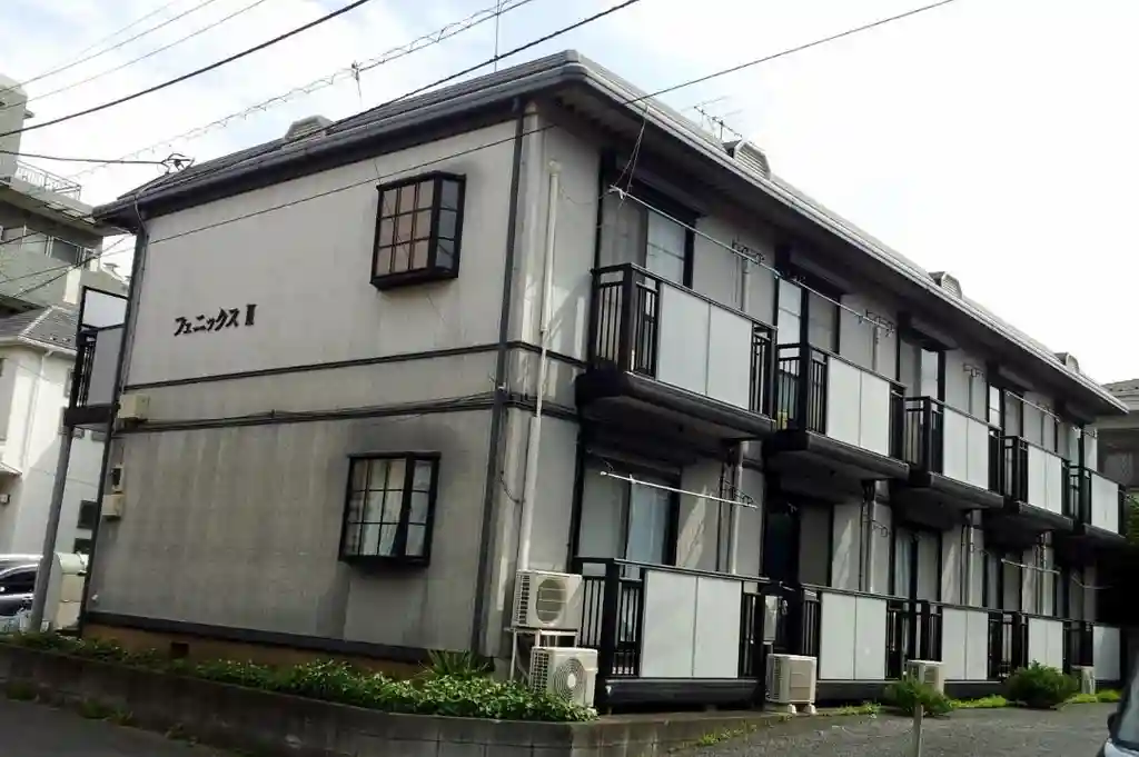 フェニックス2 外観