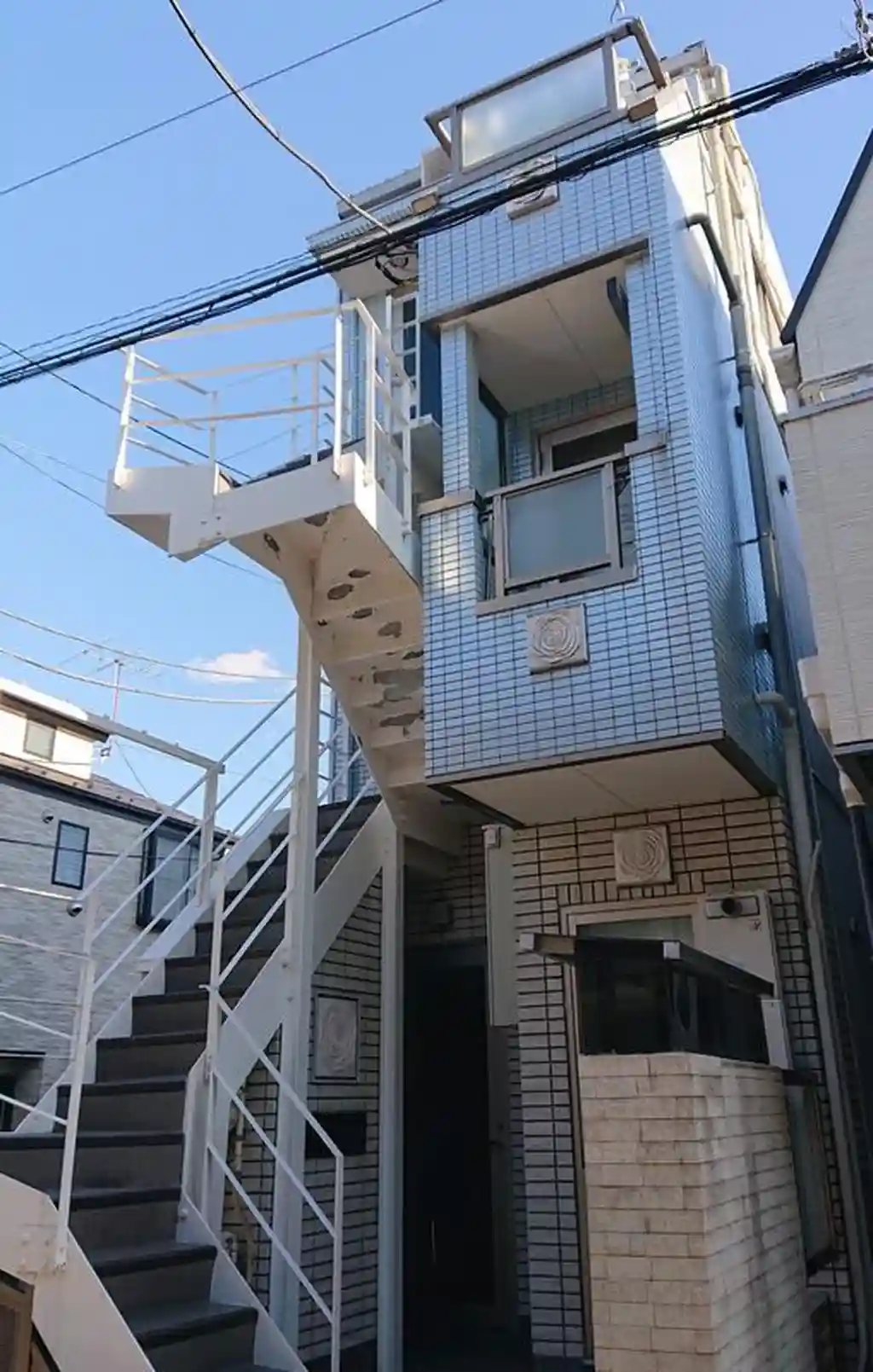 ルミネ南長崎 外観