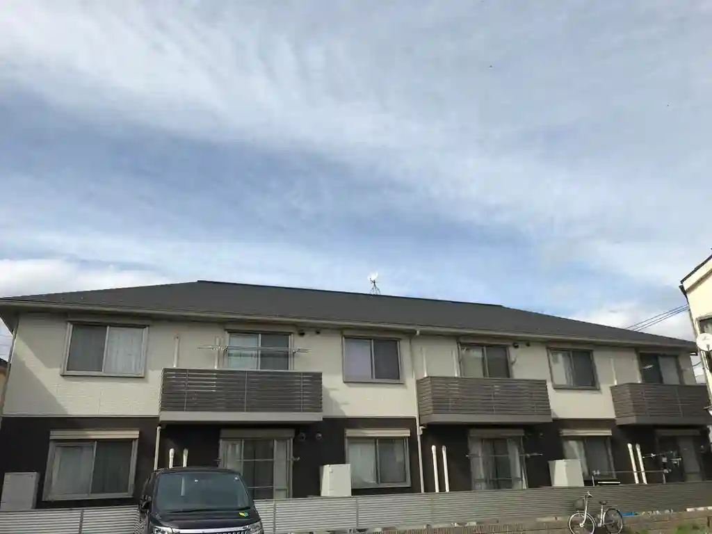 ガナール 外観
