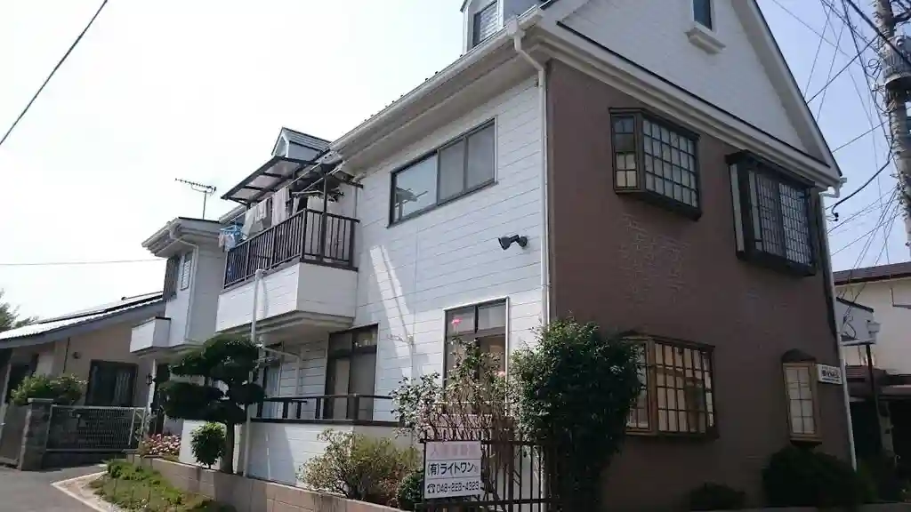 欅ホームズ 外観