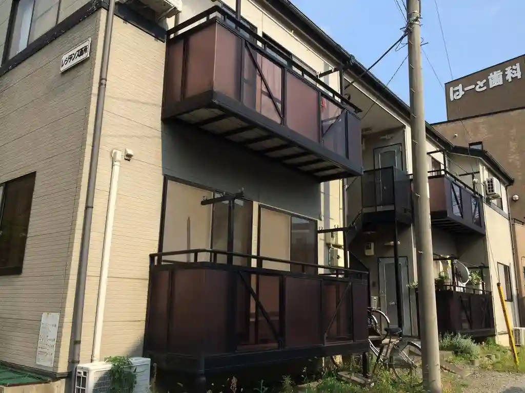 レジデンス西所 外観