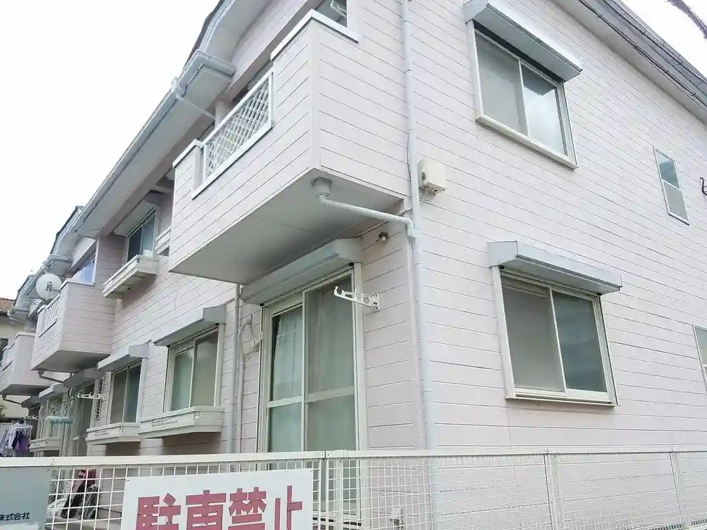 サザンクロス 外観