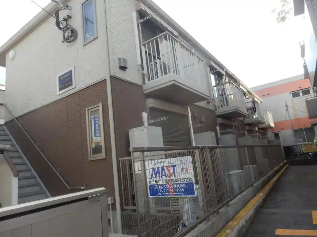 コトー習志野 外観
