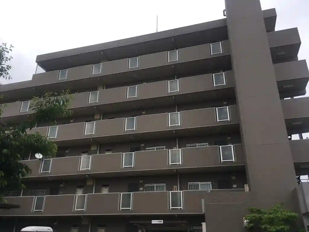 オークタウン鎌ヶ谷 外観
