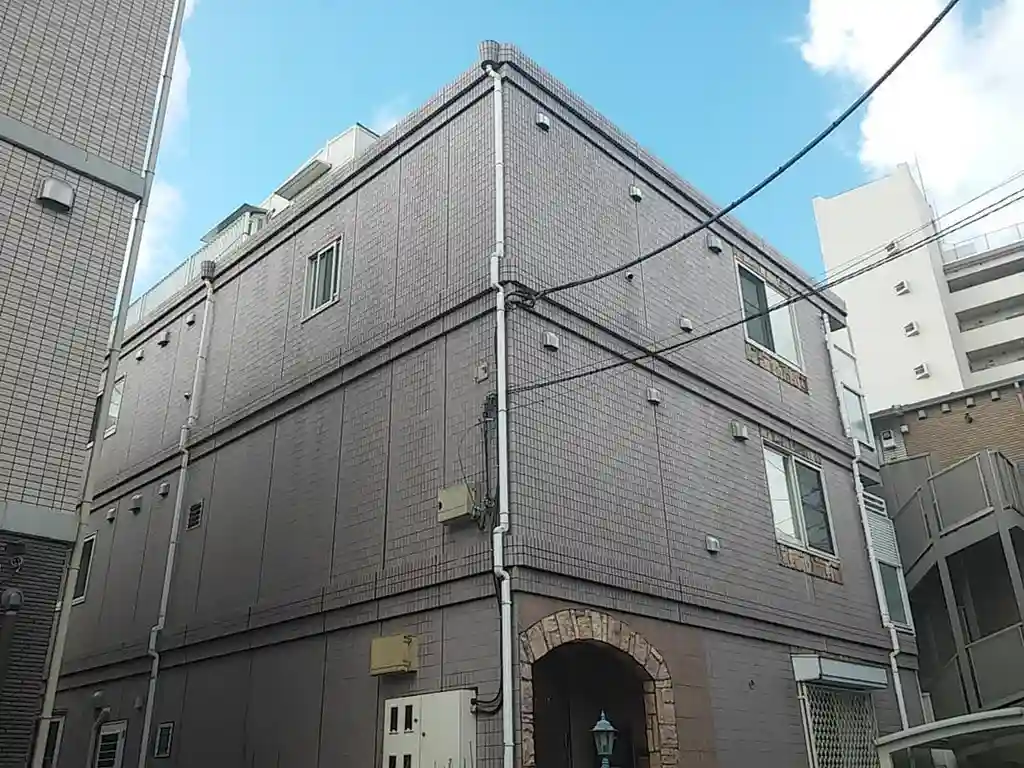 スタープラザII 外観