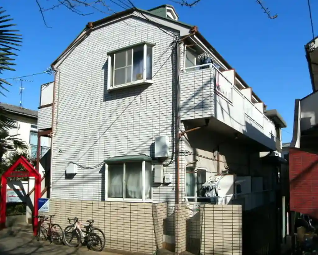 マインハイツ 外観