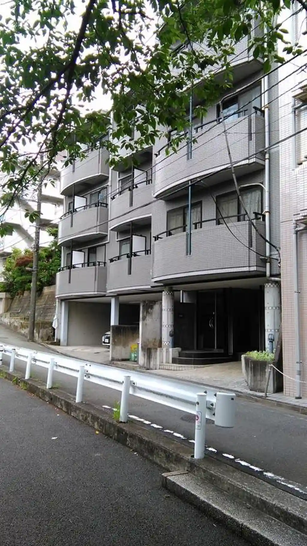 グランオーク 外観