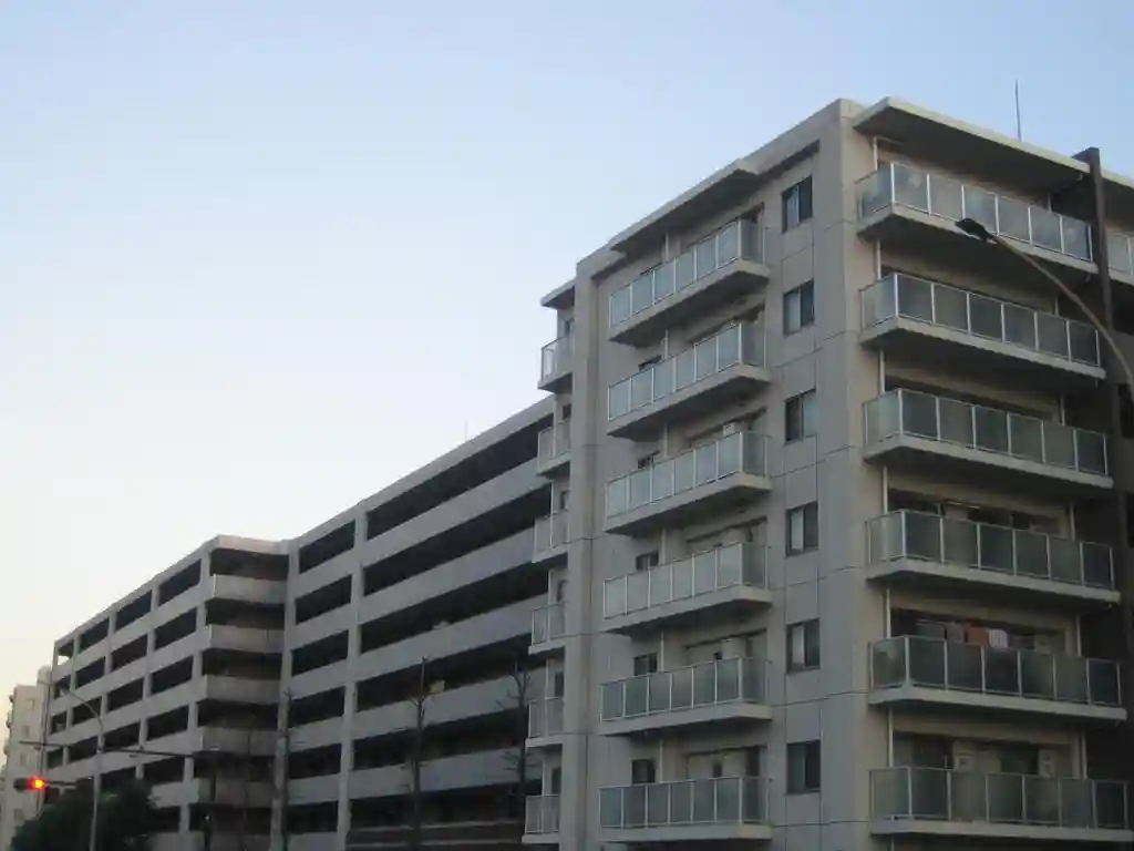 ハートビートベース横浜根岸 外観