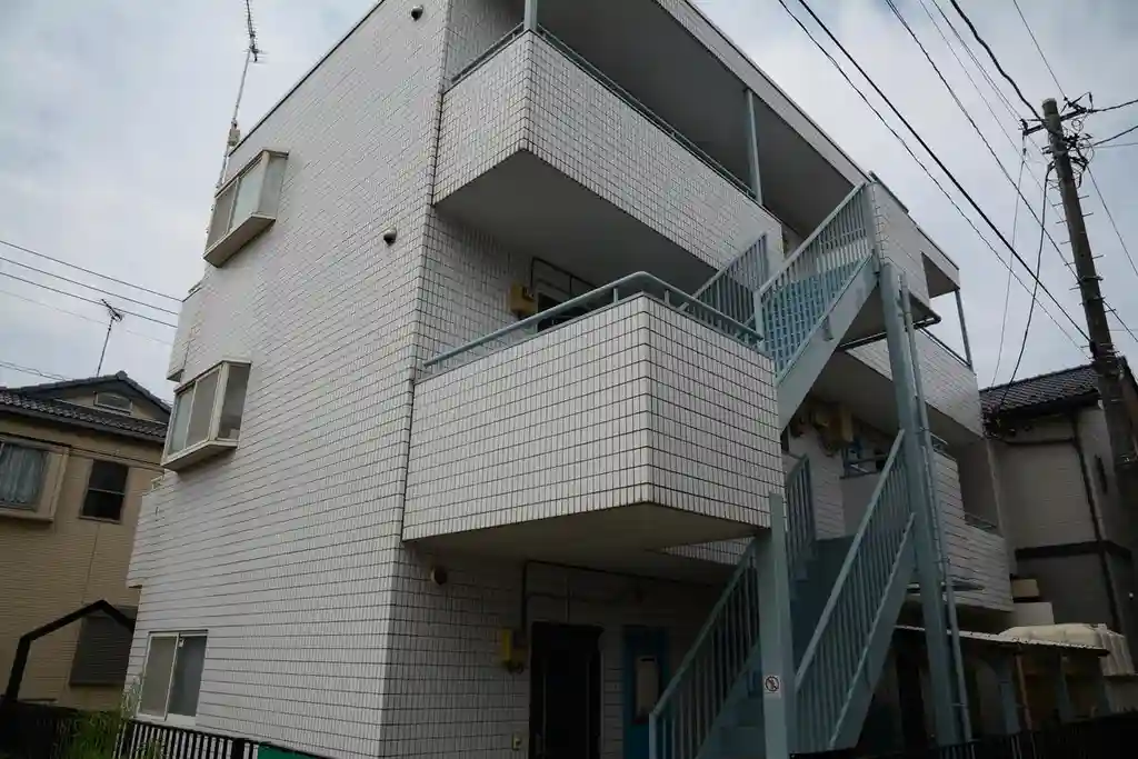 メゾン田川 外観