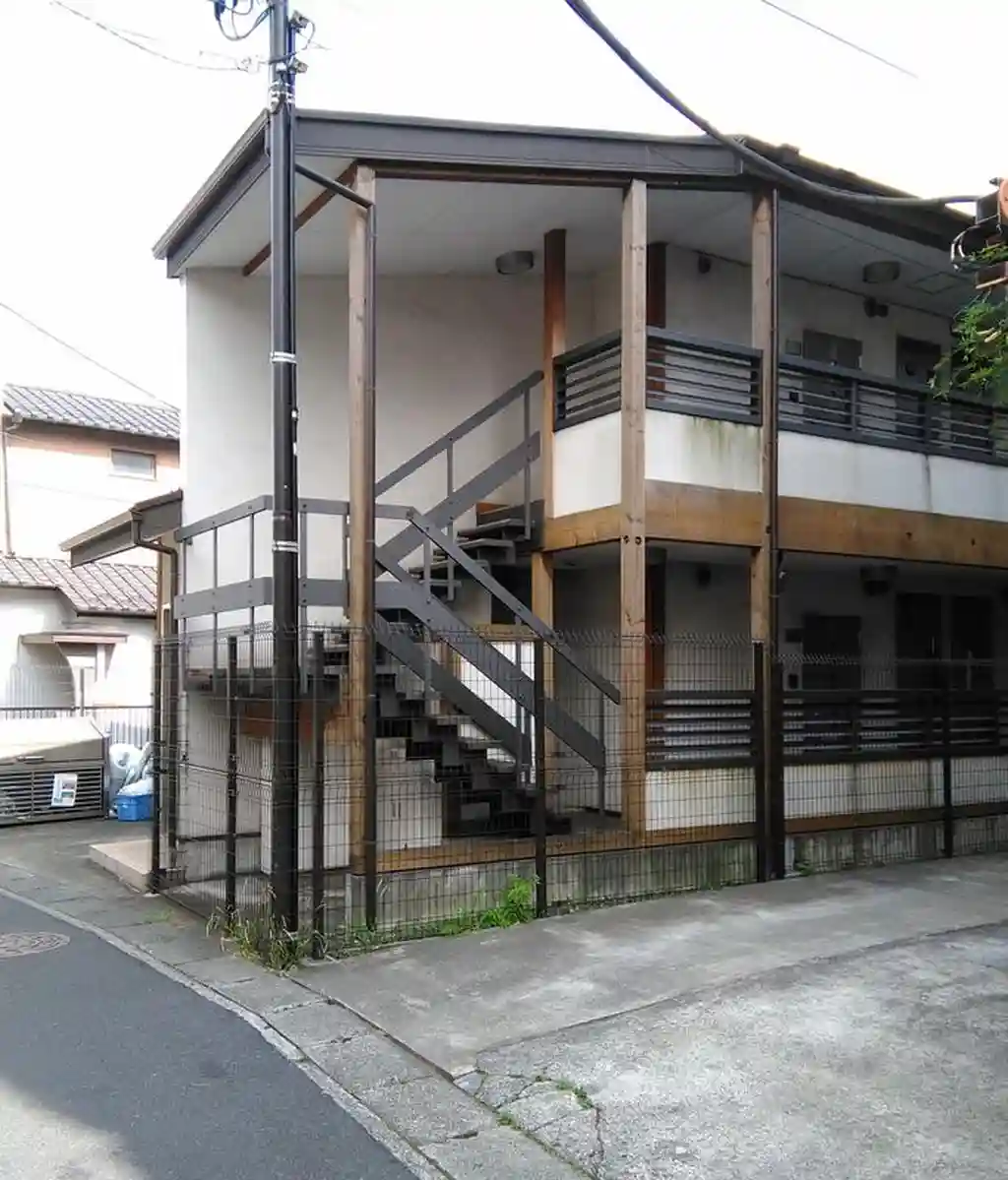 けやき 外観