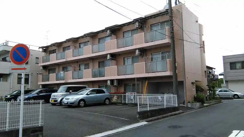 ベルコリーヌ 外観