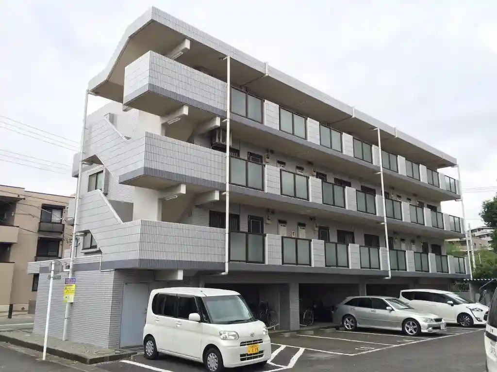 ヴェル・ドミール 外観