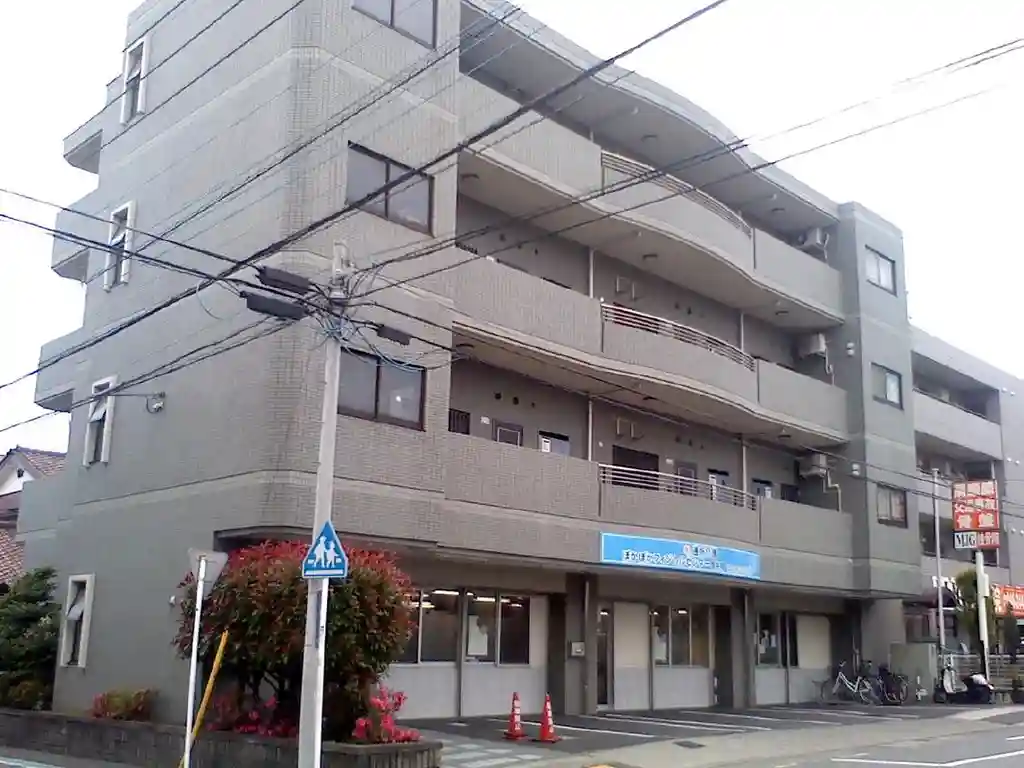 ルネス南林間 外観