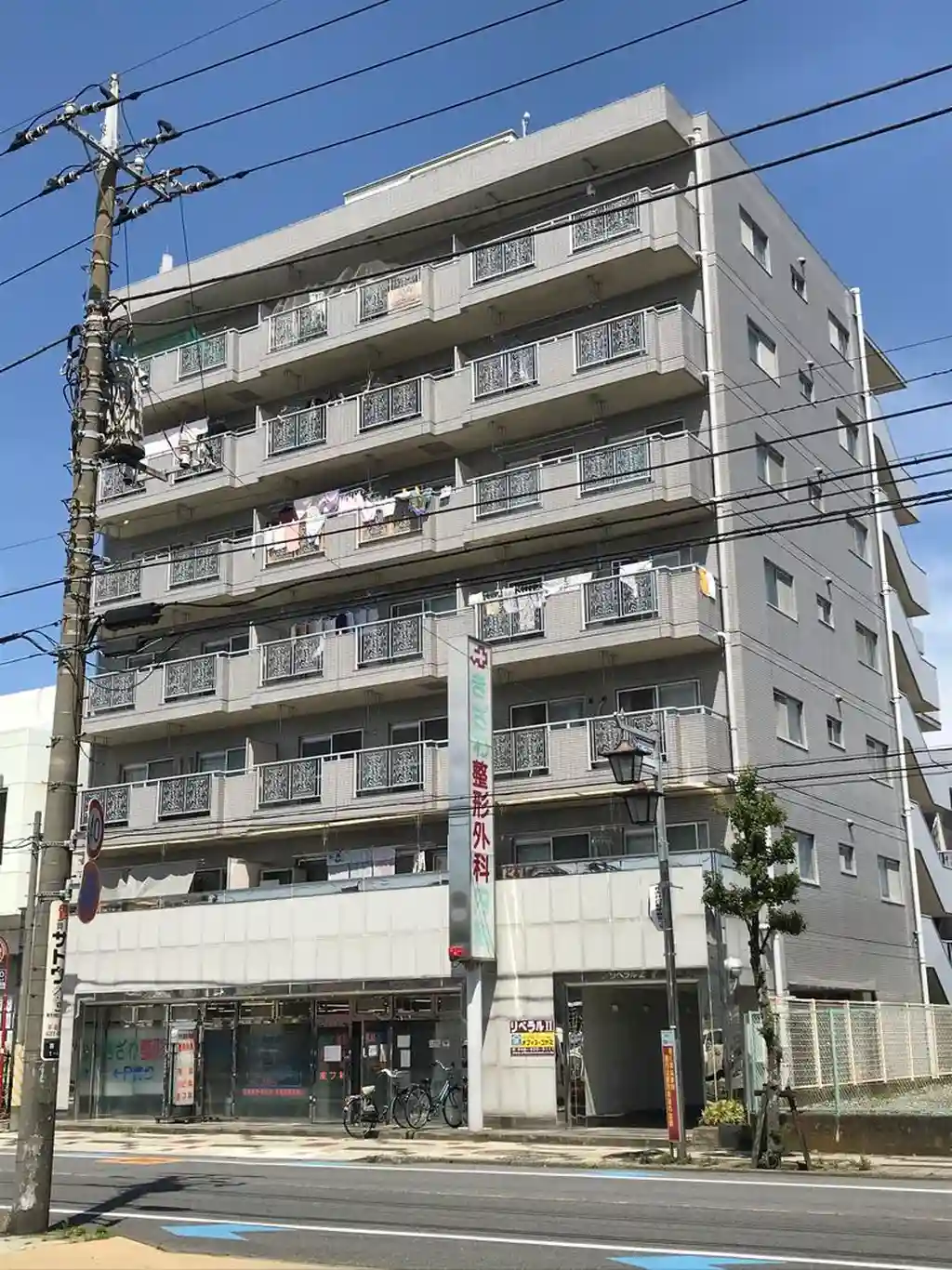 リベラル2 外観