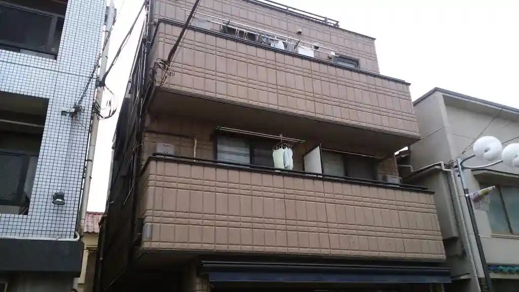 グランベガ 外観