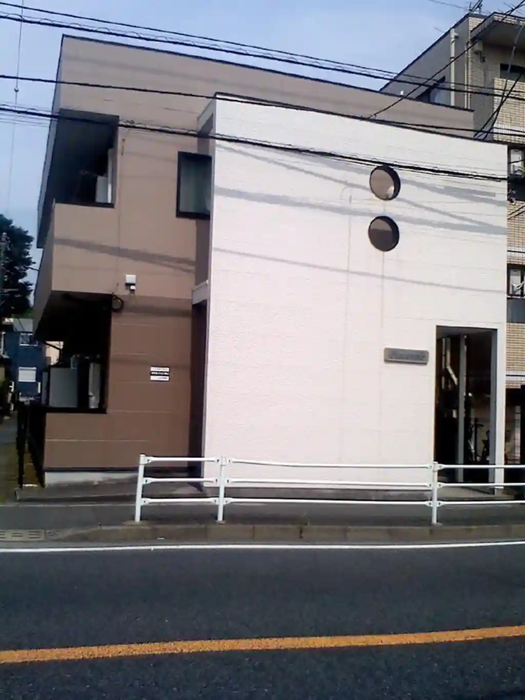 Piacevole 外観
