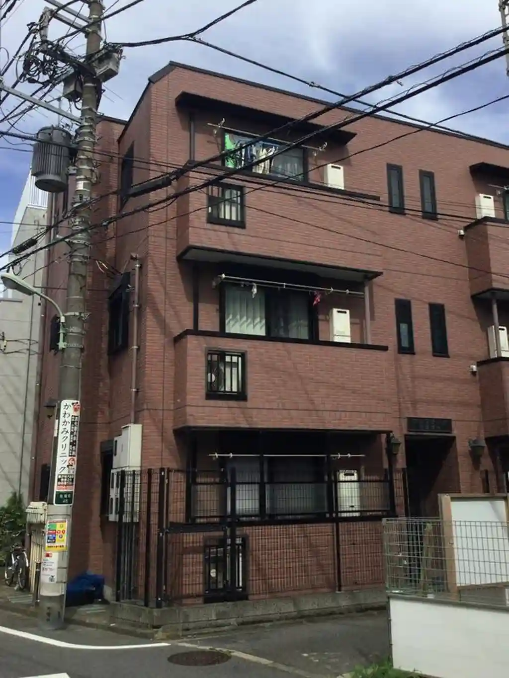 プレステージ田園調布 外観