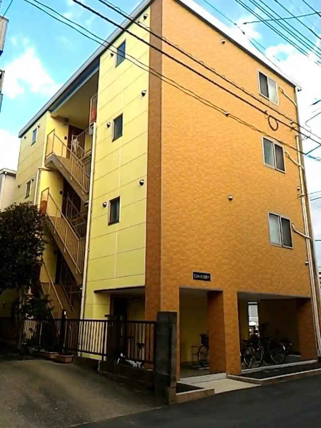 エミネクス宮原 外観