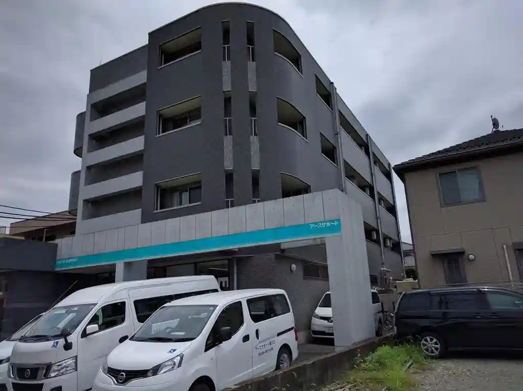 エクセレンテ壱番館 外観