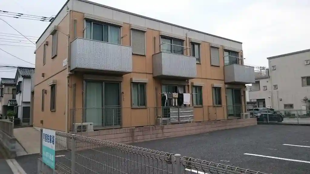 ヴィラ・クレール 外観
