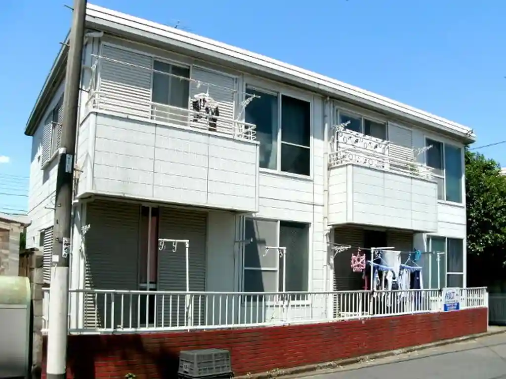 ファミールK 外観