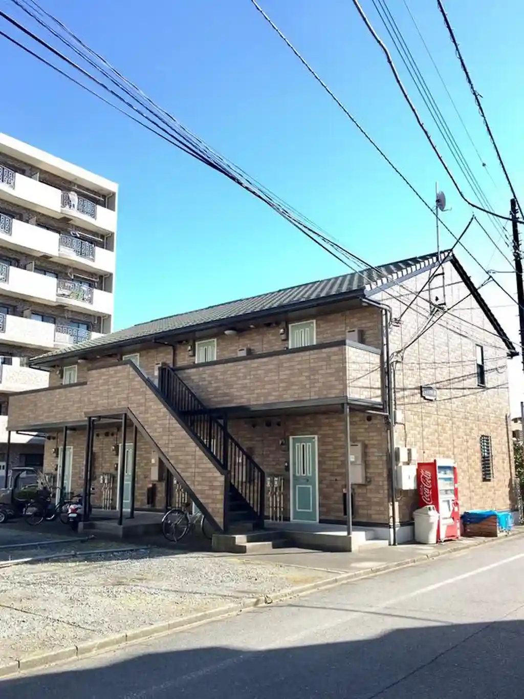 カーサTTYII 外観
