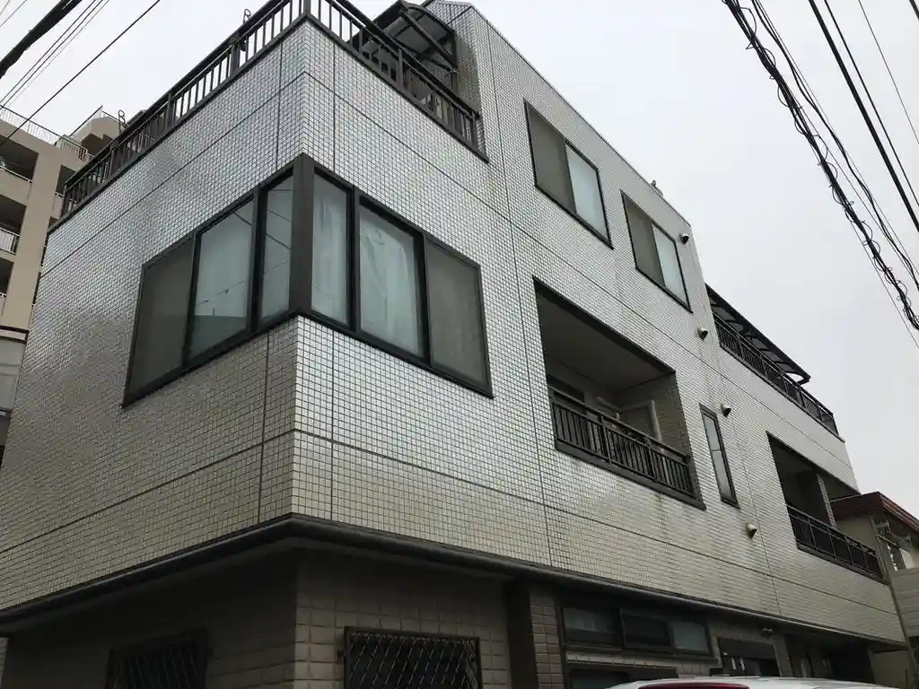 メゾンヒロオ 外観