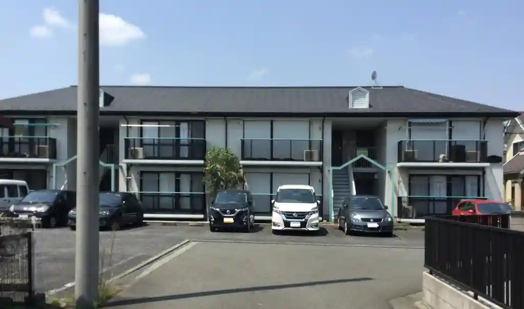 シティハウス 外観