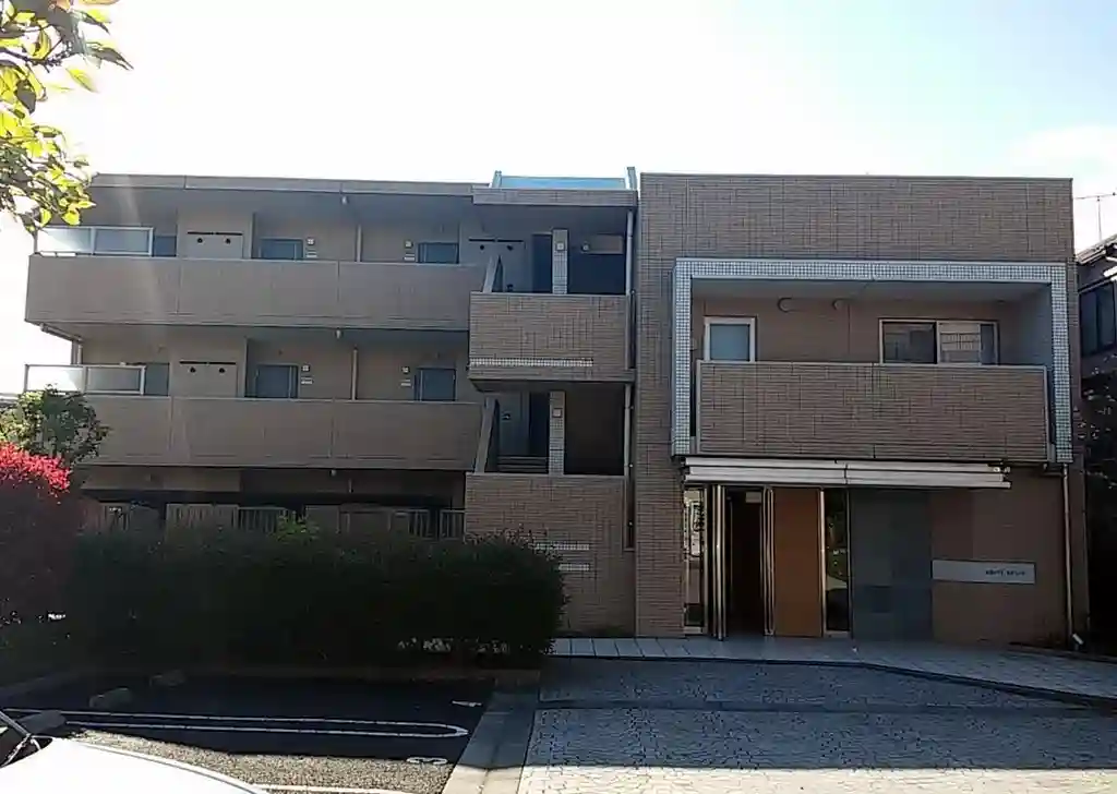 ABITISEIJO 外観