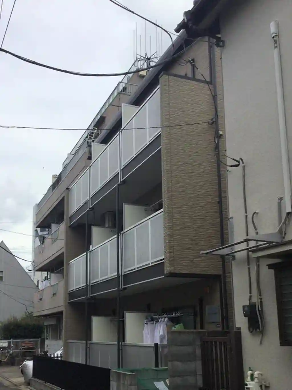 ライラック久が原 外観