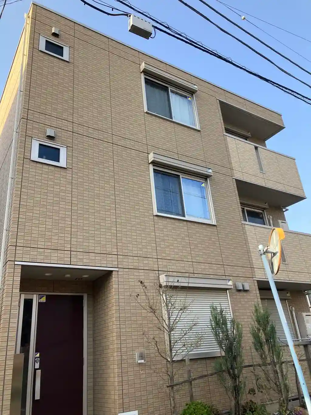 パークヒル東高円寺 外観