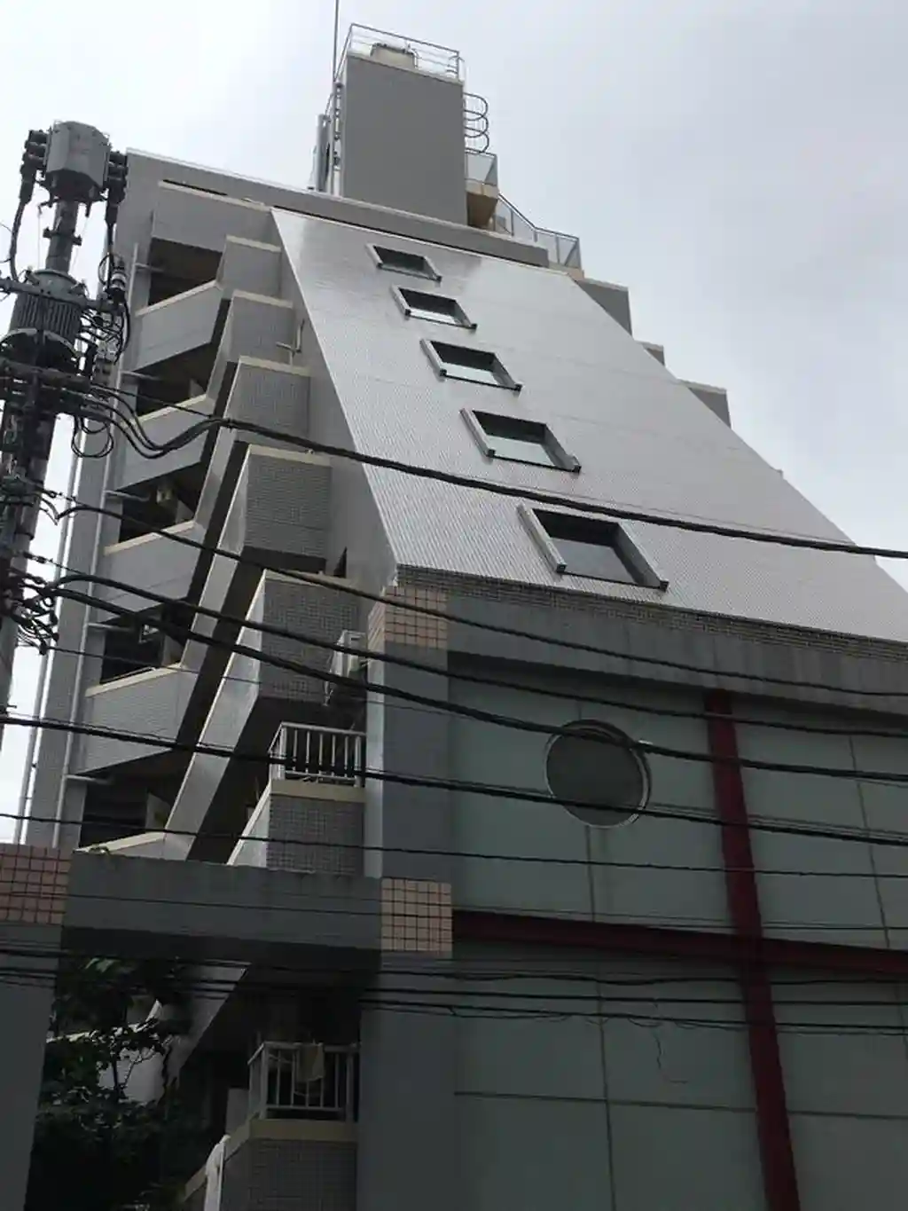 ベルトピア新松戸第2 外観