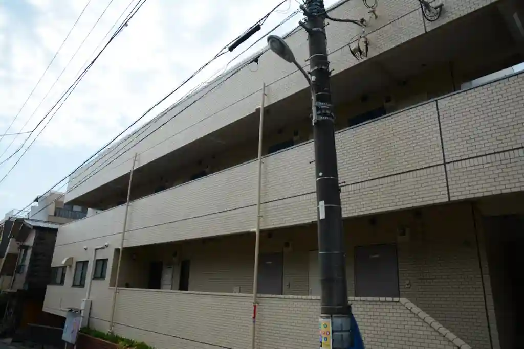 ジュエット馬込 外観