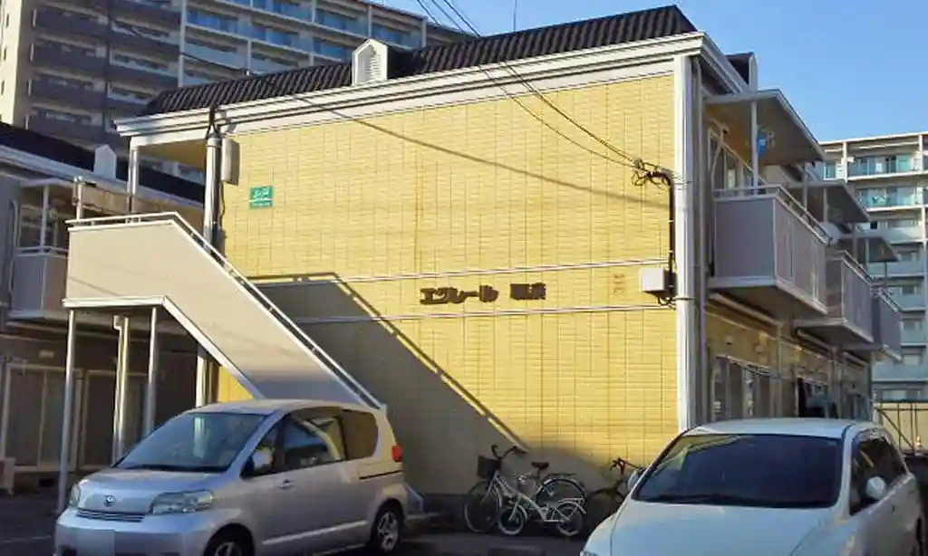 エクレール舞浜 外観