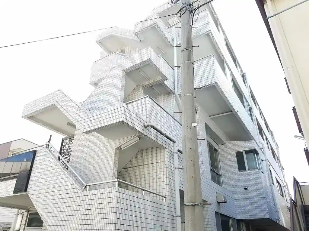 メゾン高村 外観