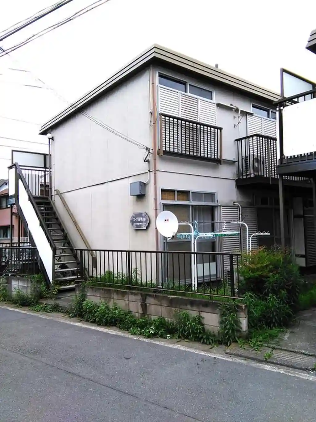 コーポ亜季A 外観