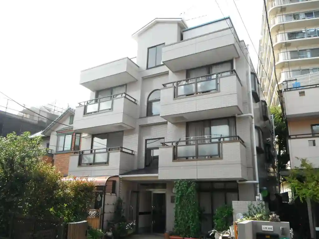 ドエルムーン 外観