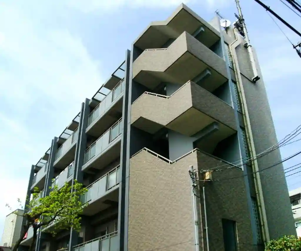 グリーンロード鷺宮 外観