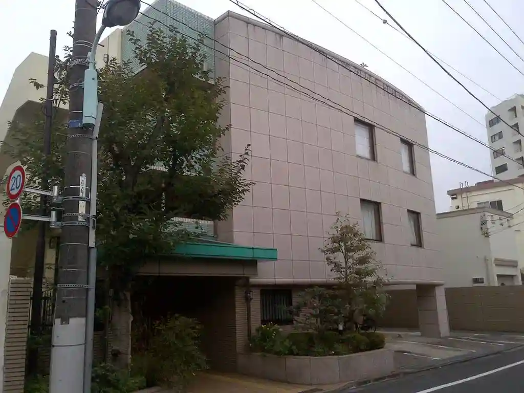 エステージ六義園 外観
