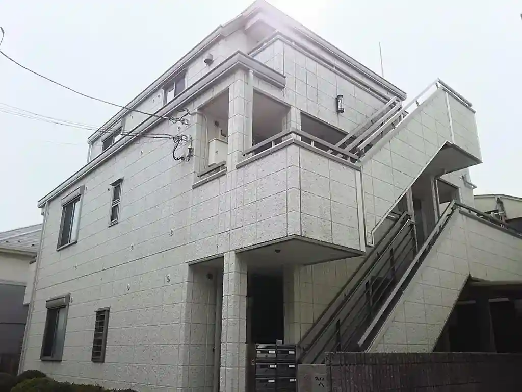ヘーベル 外観