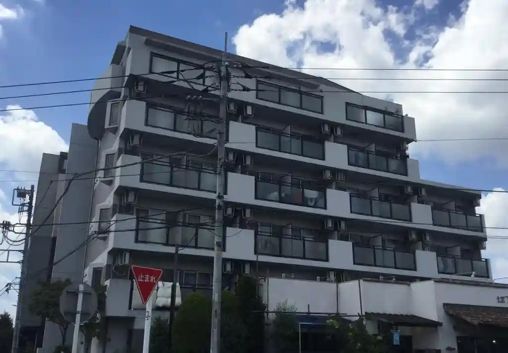 M-COURT 外観