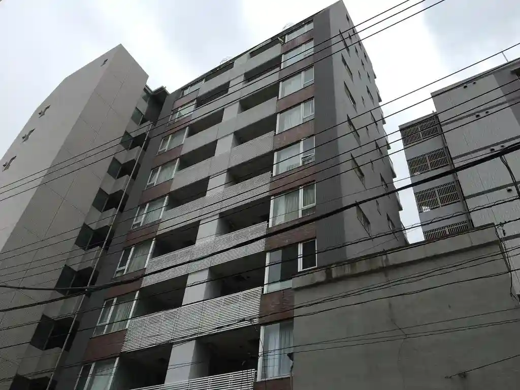 クローバー亀戸 外観