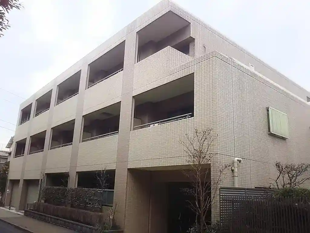 クレールメゾン新井 外観
