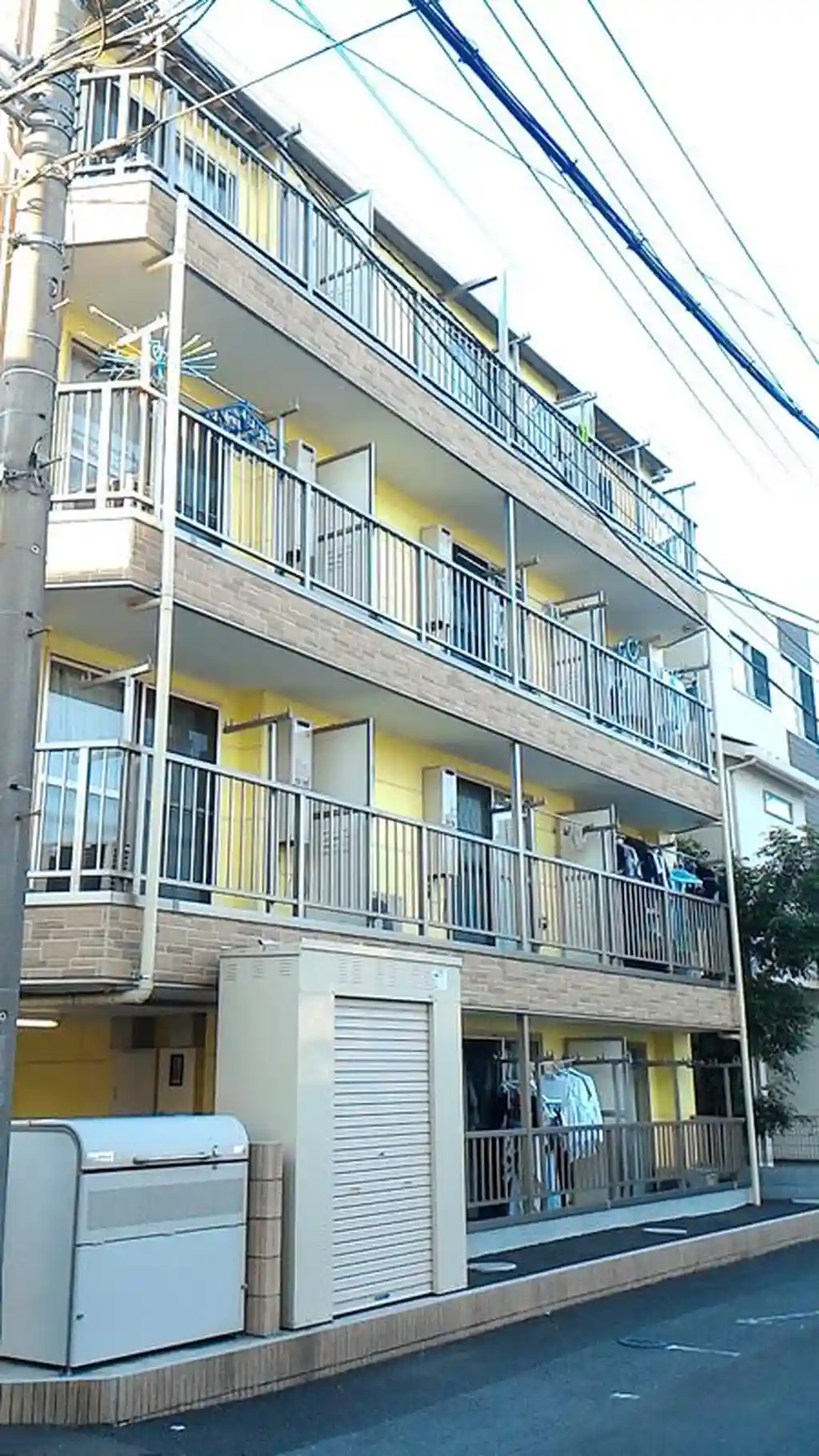 エミネックス宮原 I 外観
