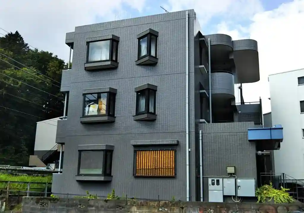 オーグラット 外観