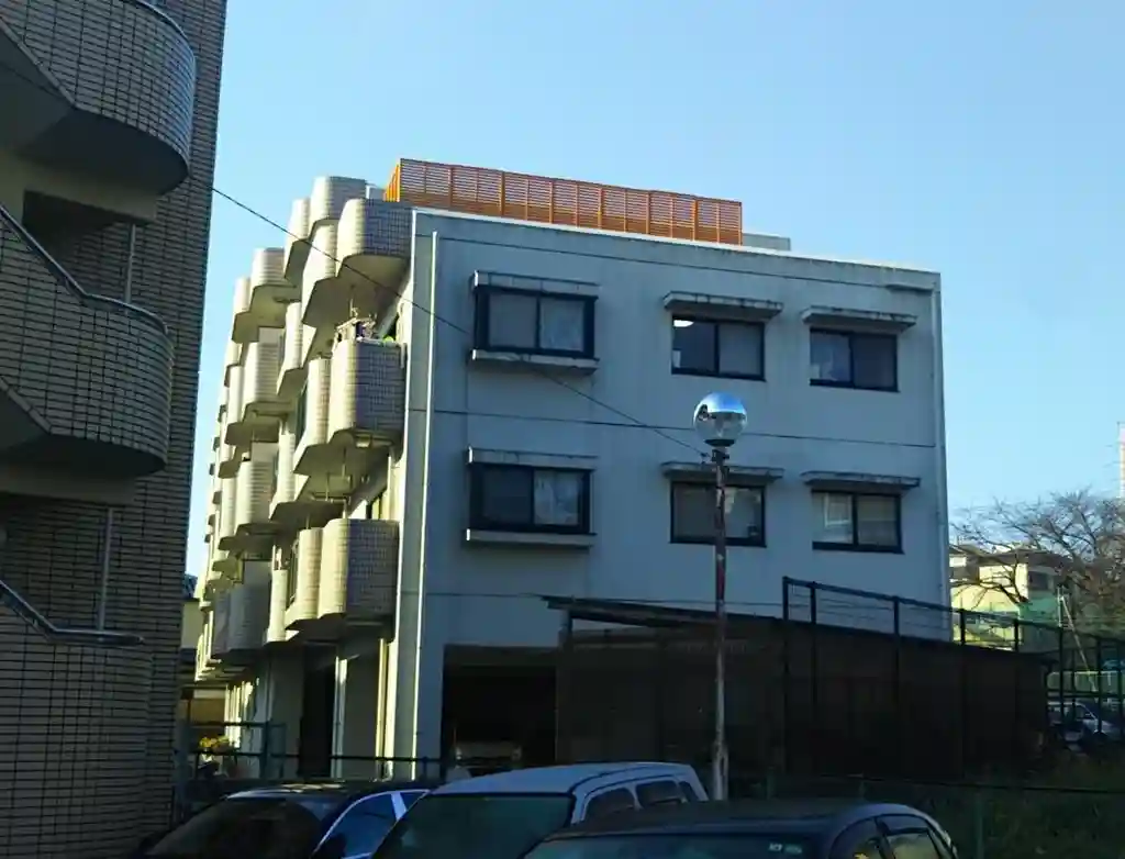 新堀マンション赤坂 外観