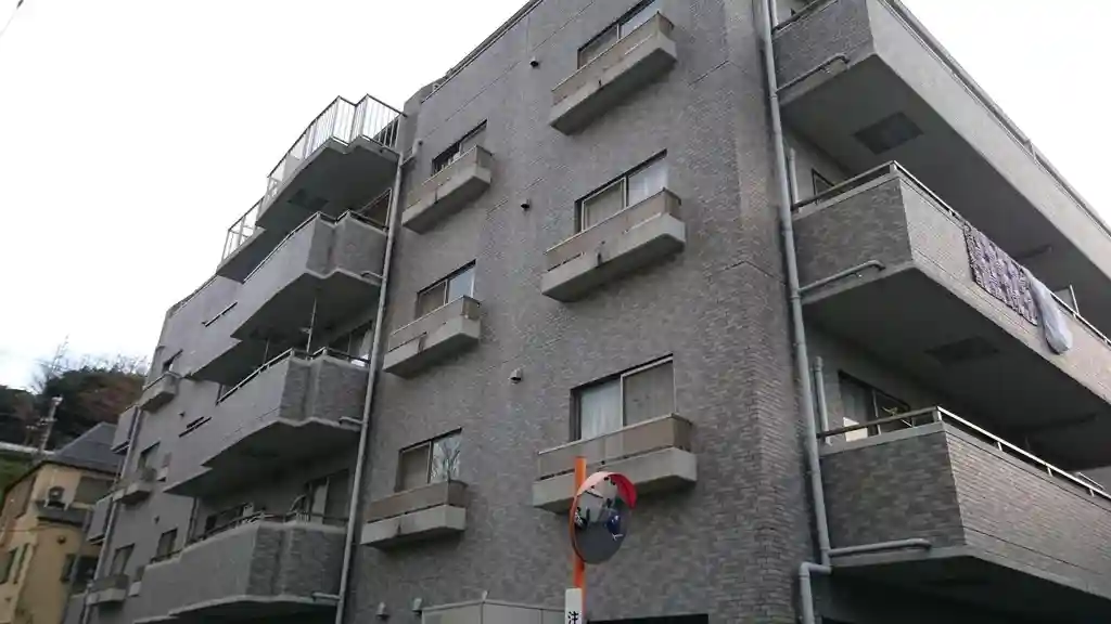 グランドエンジェル 外観