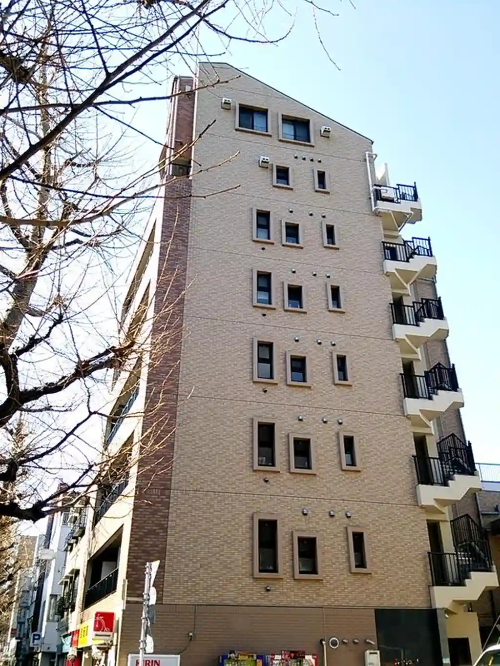 フレッシュ・ノア 外観