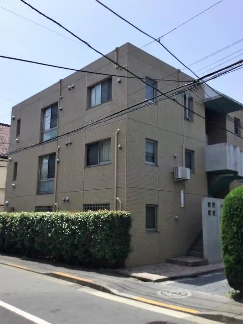プレステージ多摩川 外観