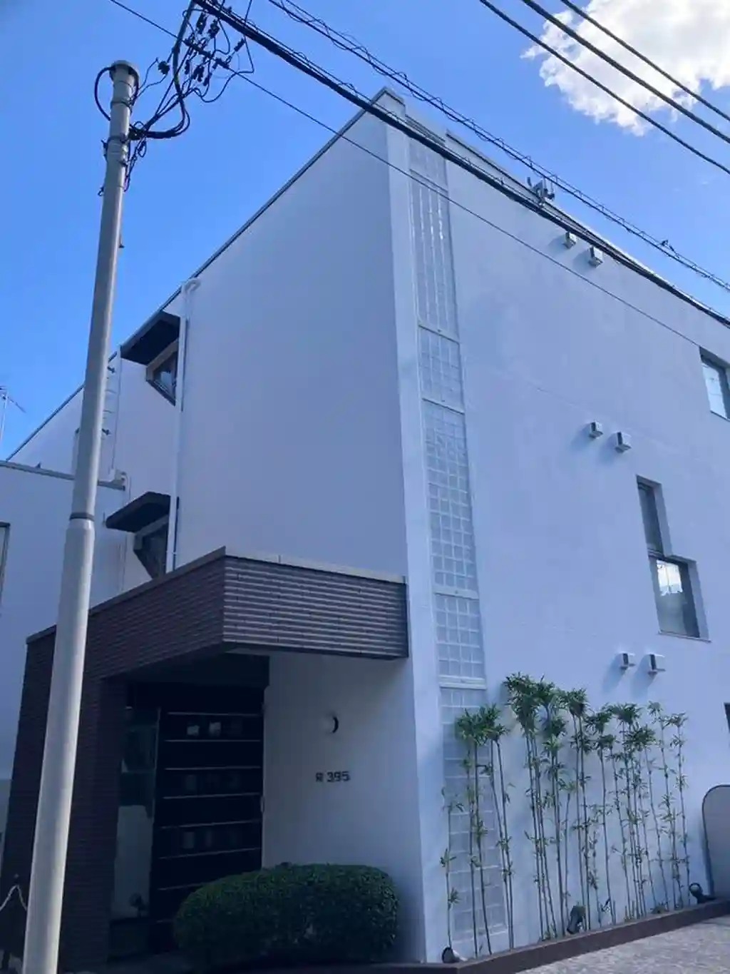 R395 外観